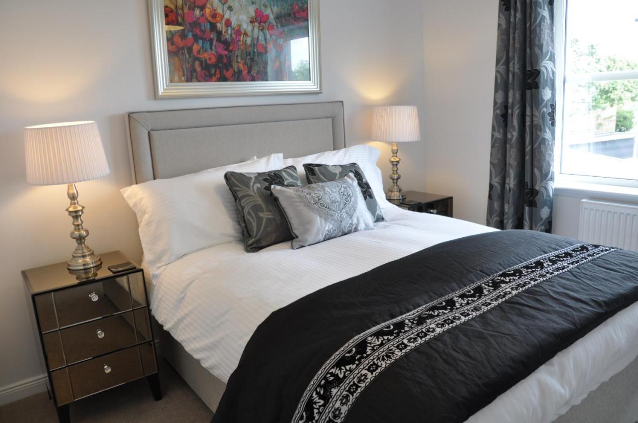 B&B Inverurie - Westgate Apartments Birchlee - Bed and Breakfast Inverurie