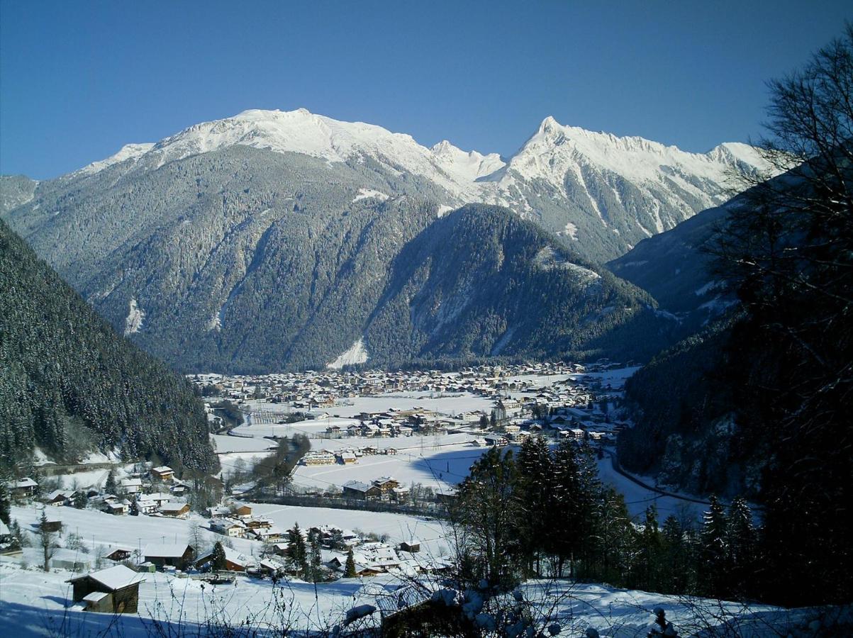 Haus Lundegg - Bed and Breakfast Finkenberg