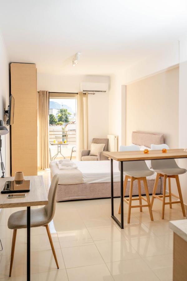 Appartement met 1 Slaapkamer