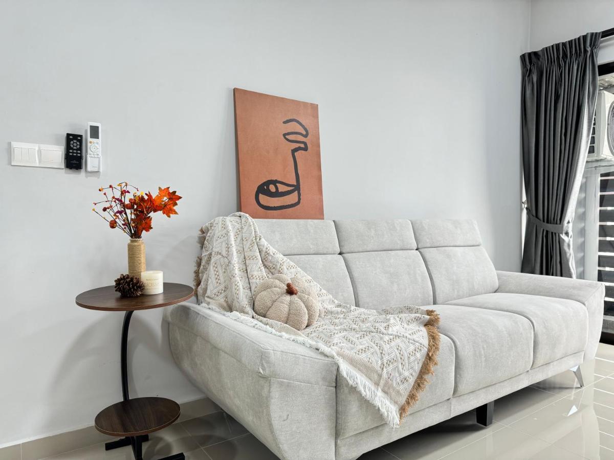 3R2B Admiral Residence Melaka - 8 pax - Bed and Breakfast