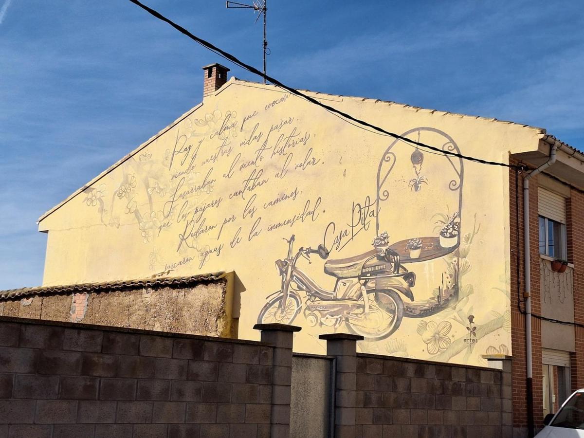 Casa Pita - Ferienwohnung San Justo de la Vega
