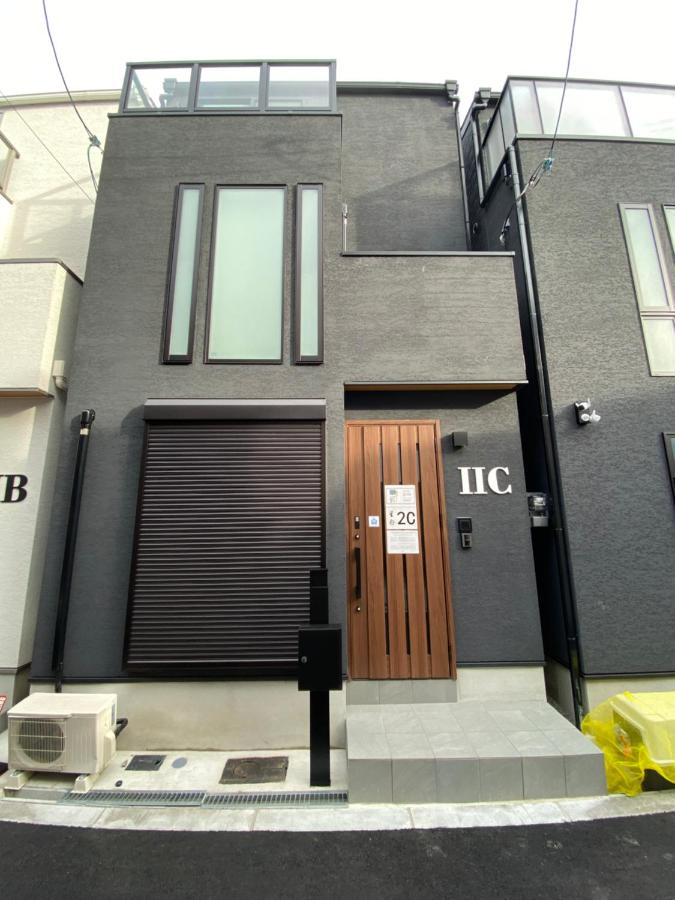 J S暁宅-星白2C hoshishiro2C - B&B Osaka