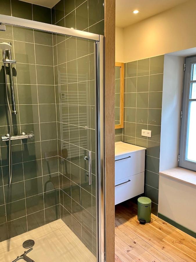 Maison 50 Belvédère du Cézallier - B&B