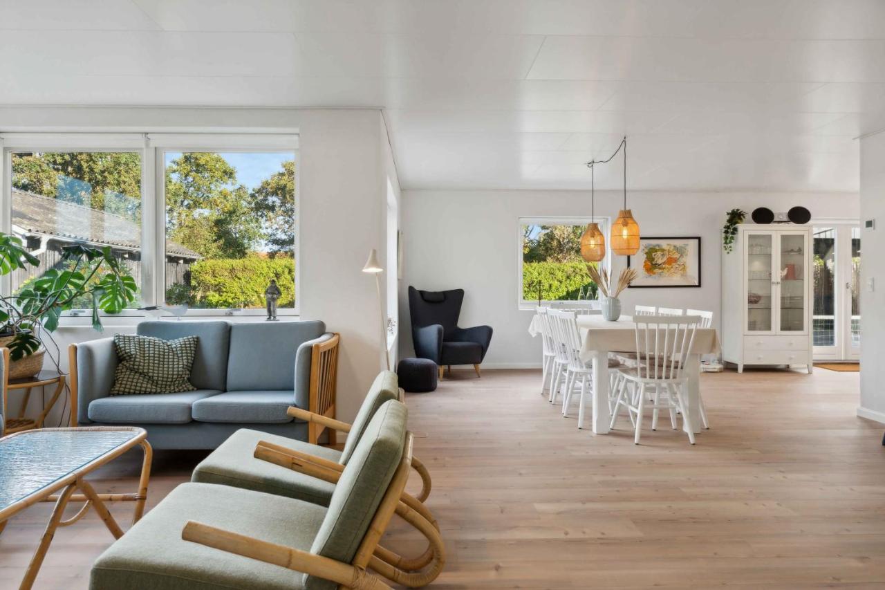 Modern Skagen-House Near Beach And Town - B&B