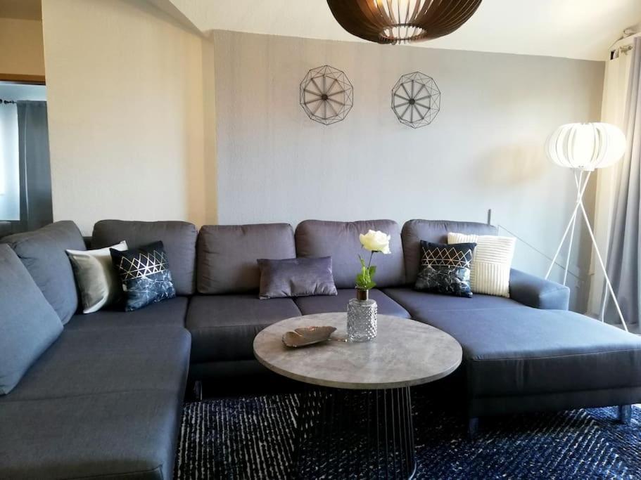 2BR fully furnished apartment, 4min to RAB - B&B Ramstein-Miesenbach