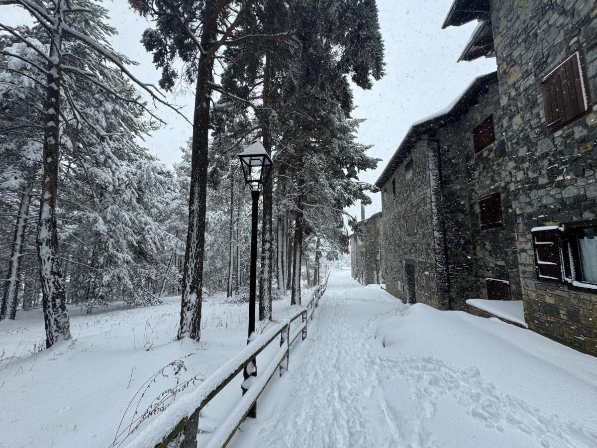 Residencia Pista Llarga - B&B La Molina