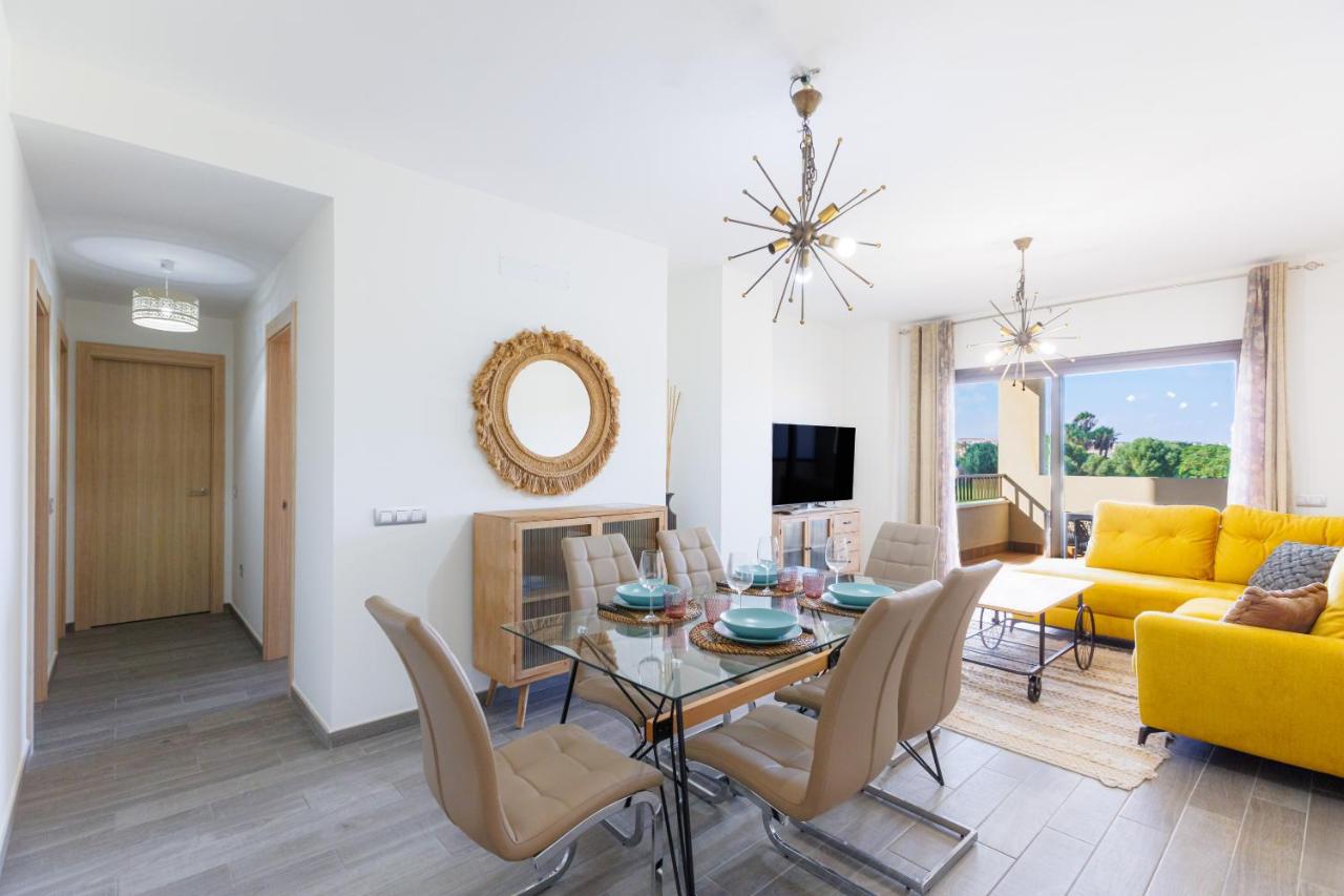 Pueblo Majorero 52 - Fuerteventura Golf Club - Bed and Breakfast Caleta de Fuste