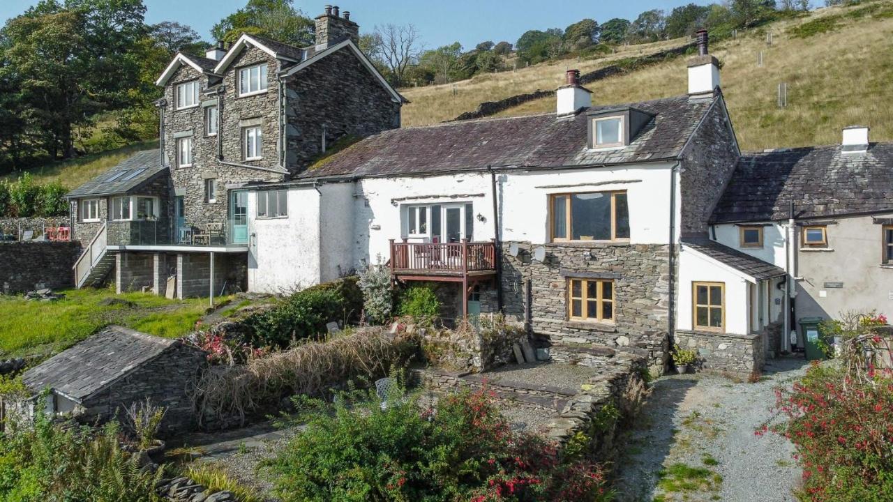 Longmire Yeat Cottage - B&B