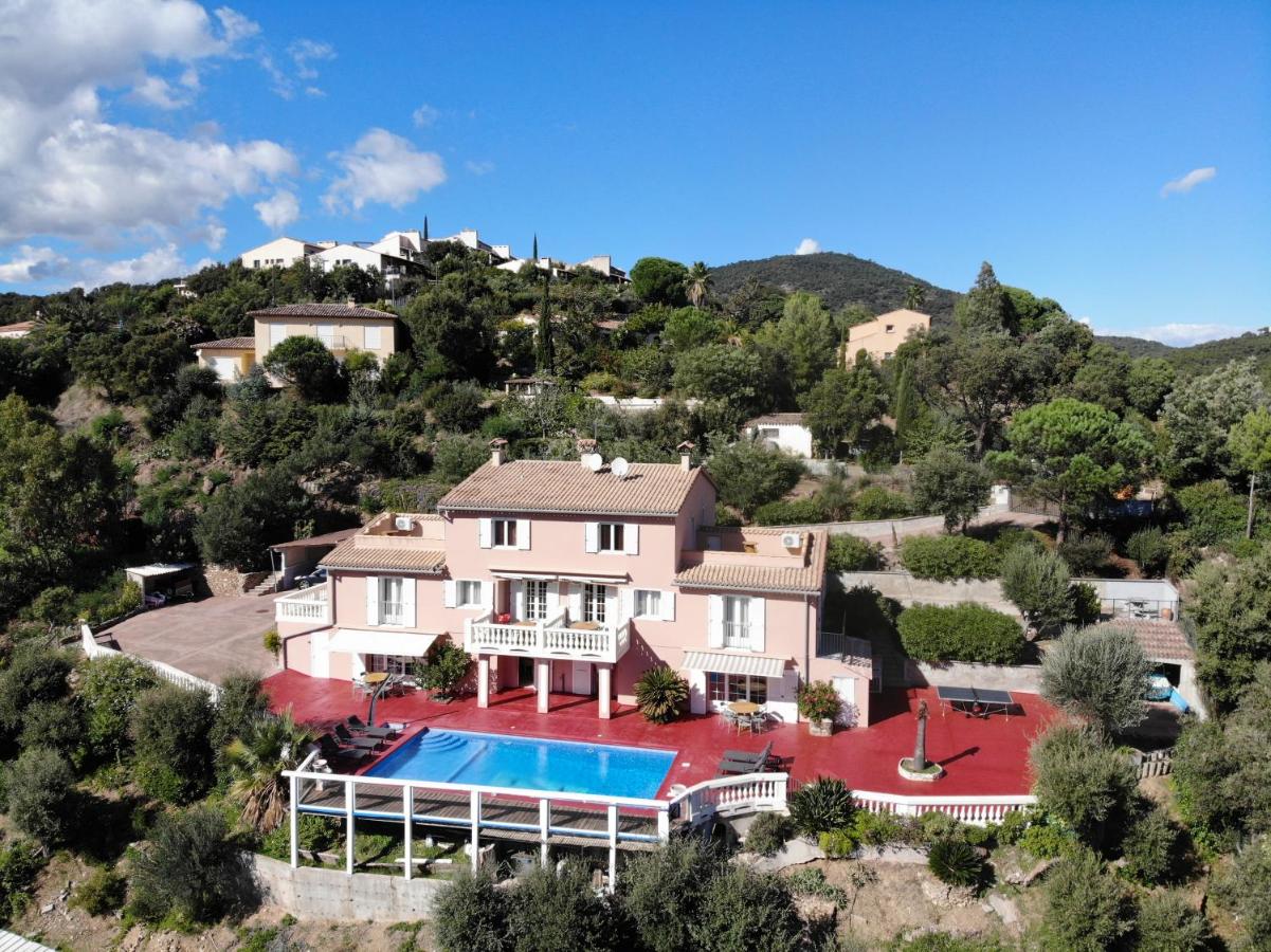 La Villa 101 -TOPVACANCES -LES ISSAMBRES - Ferienwohnung Roquebrune-sur-Argens