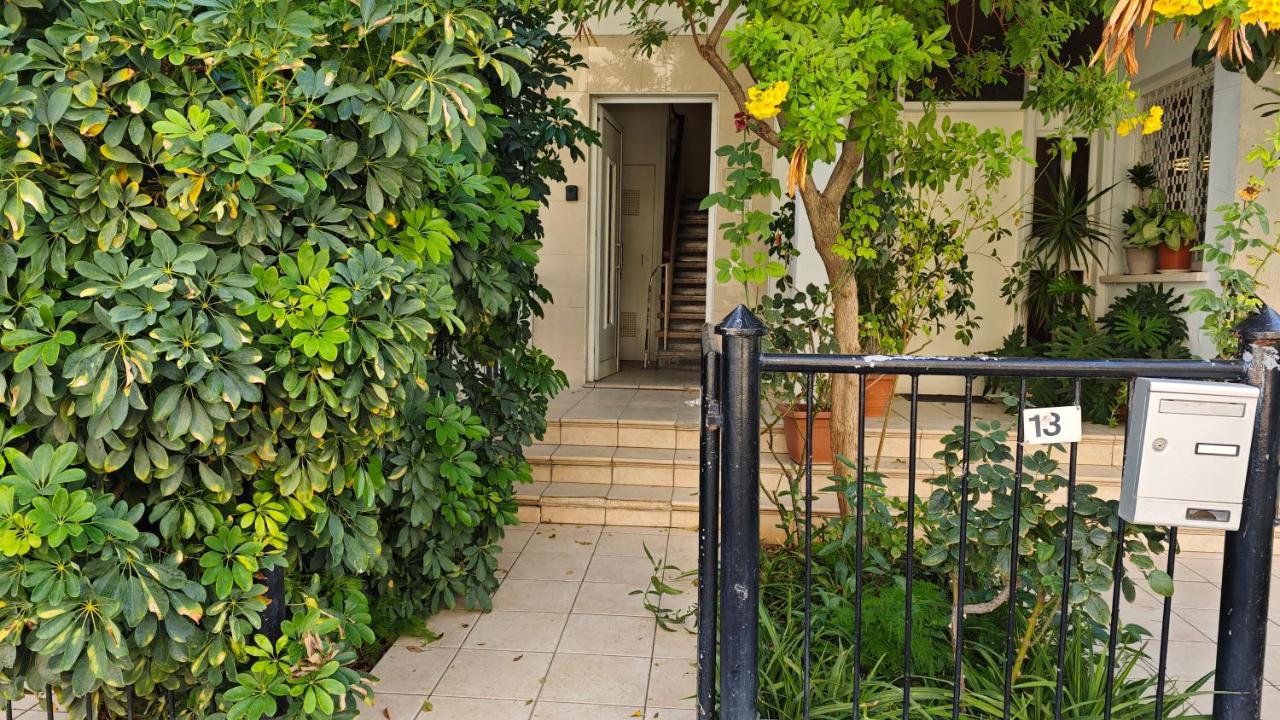 City center spacious apartment - Ferienwohnung Nikosia