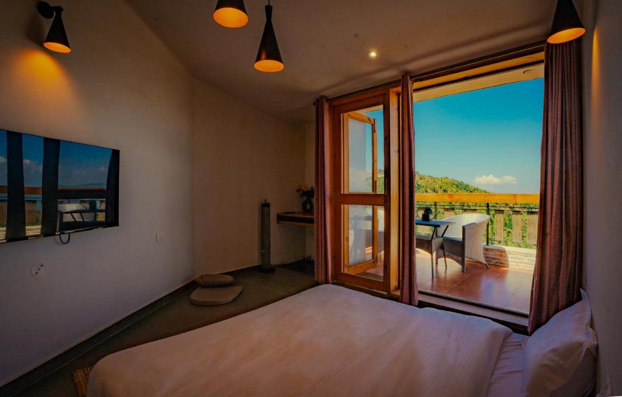 Doppelzimmer mit Balkon