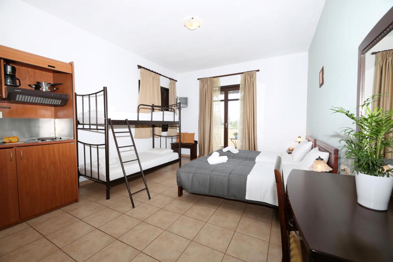 Studio (3 Adults + 1 Child) - 6