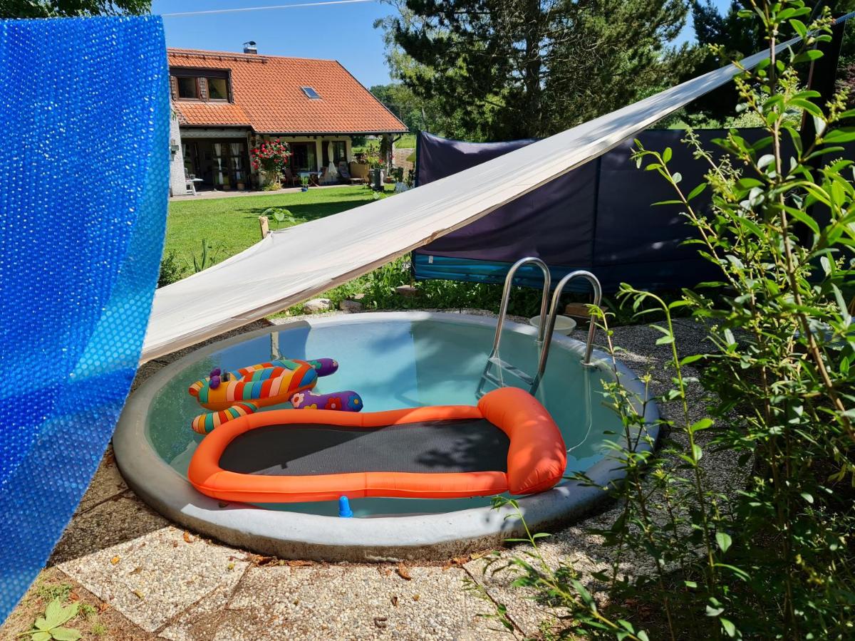 Ferienwohnung auf dem Dorf - Ferienwohnung