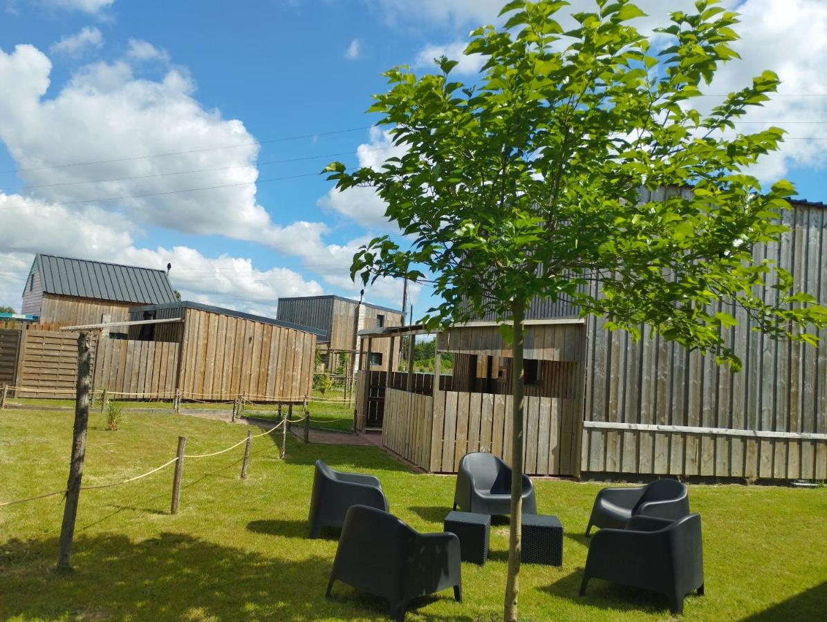 CHALET CINEMA - Climatisé- Les Belles Ouvrières - Chambres d’hôtes Clermont-Créans