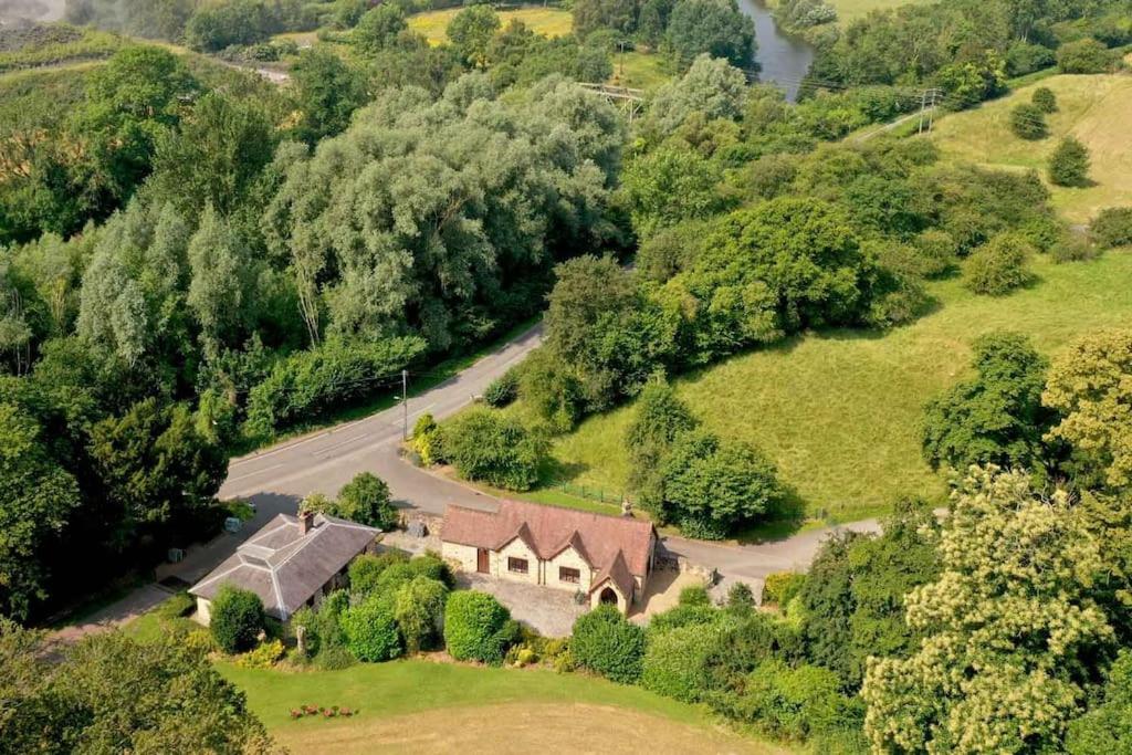 The School House, Ironbridge - Ferienwohnung