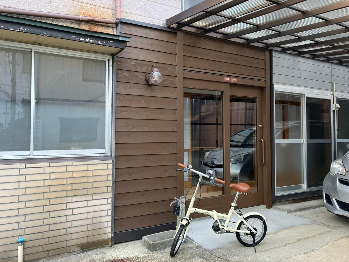 ゲストハウスわたうさぎ - Ferienwohnung