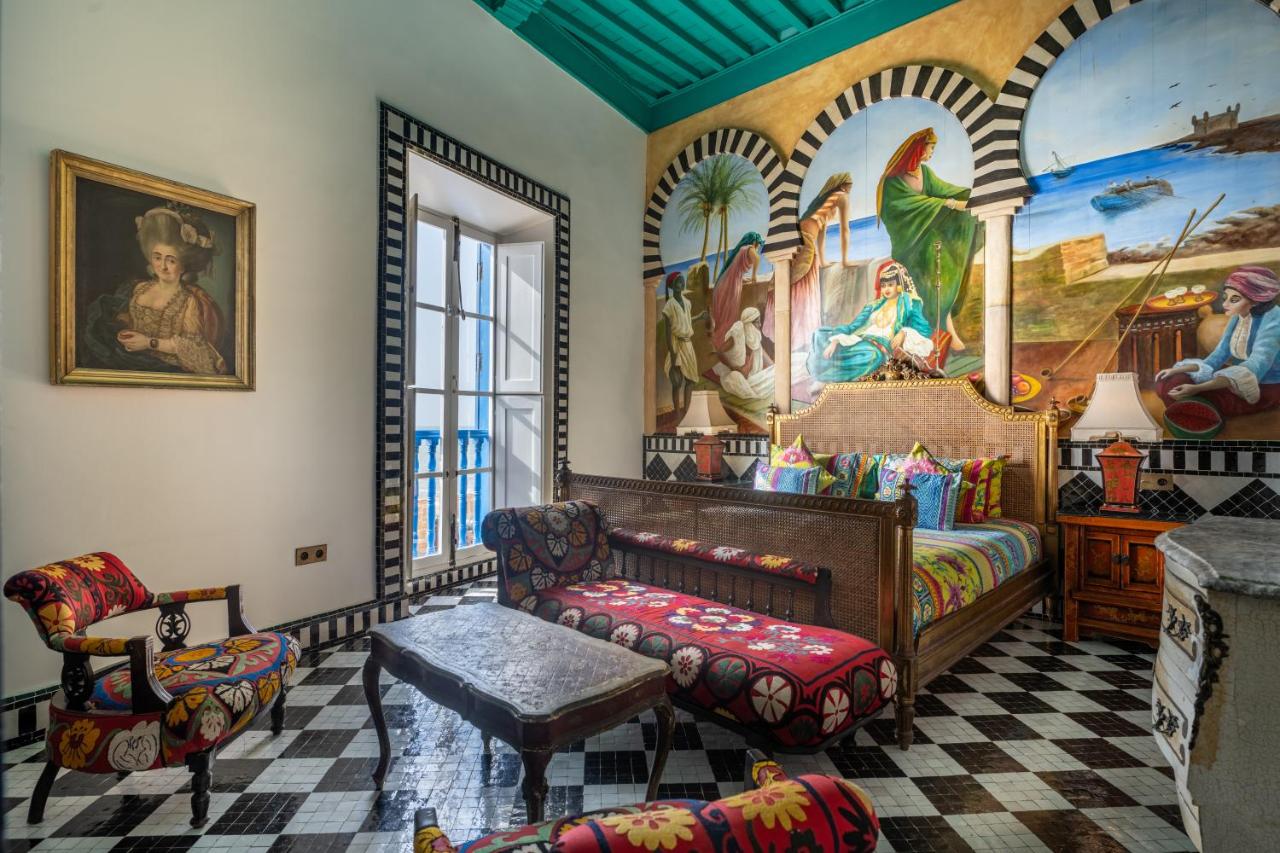 Suite con vistas al mar