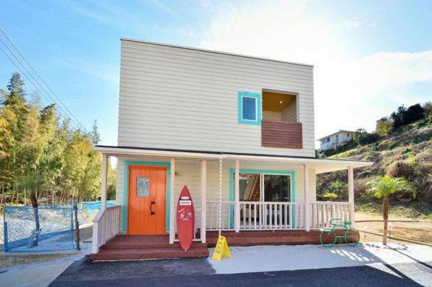 Manazuru ALOHA - Vacation STAY 12678v - Chambres d’hôtes
