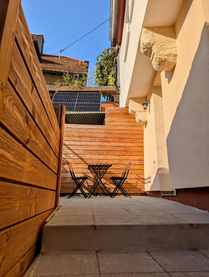 Gemütliche Oase im Denkmal - Bed and Breakfast Bönnigheim