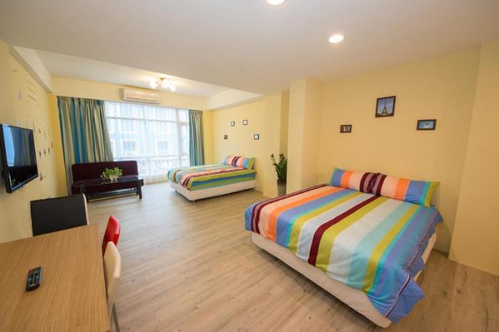 Habitación Cuádruple Estándar