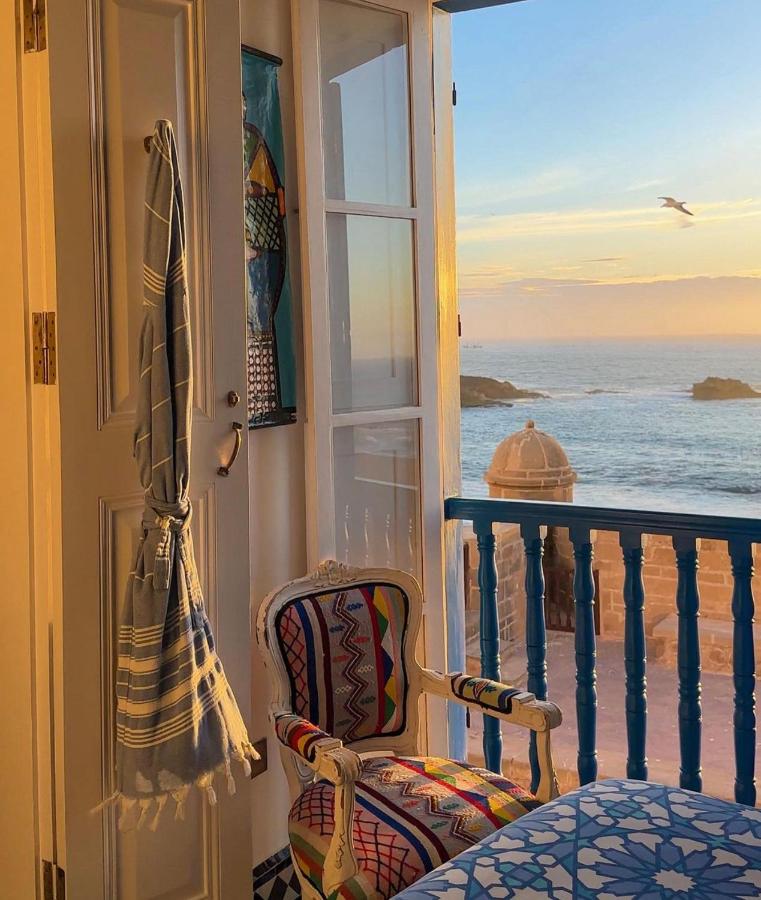 Habitación Doble con vistas al mar