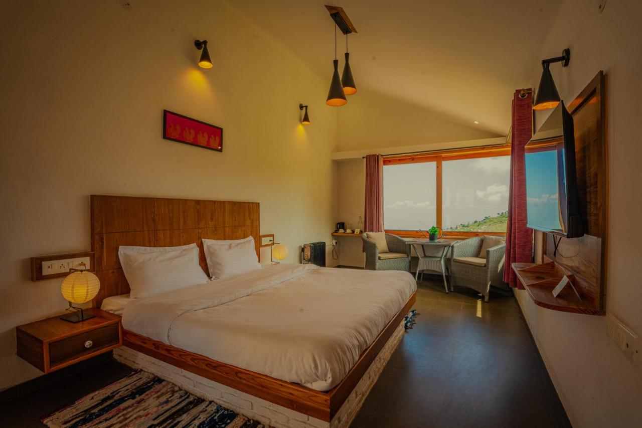 Doppelzimmer mit Balkon