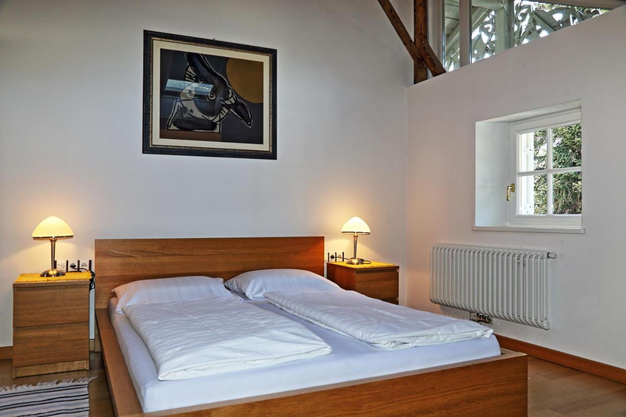 Two-Bedroom Apartment - Penthouse