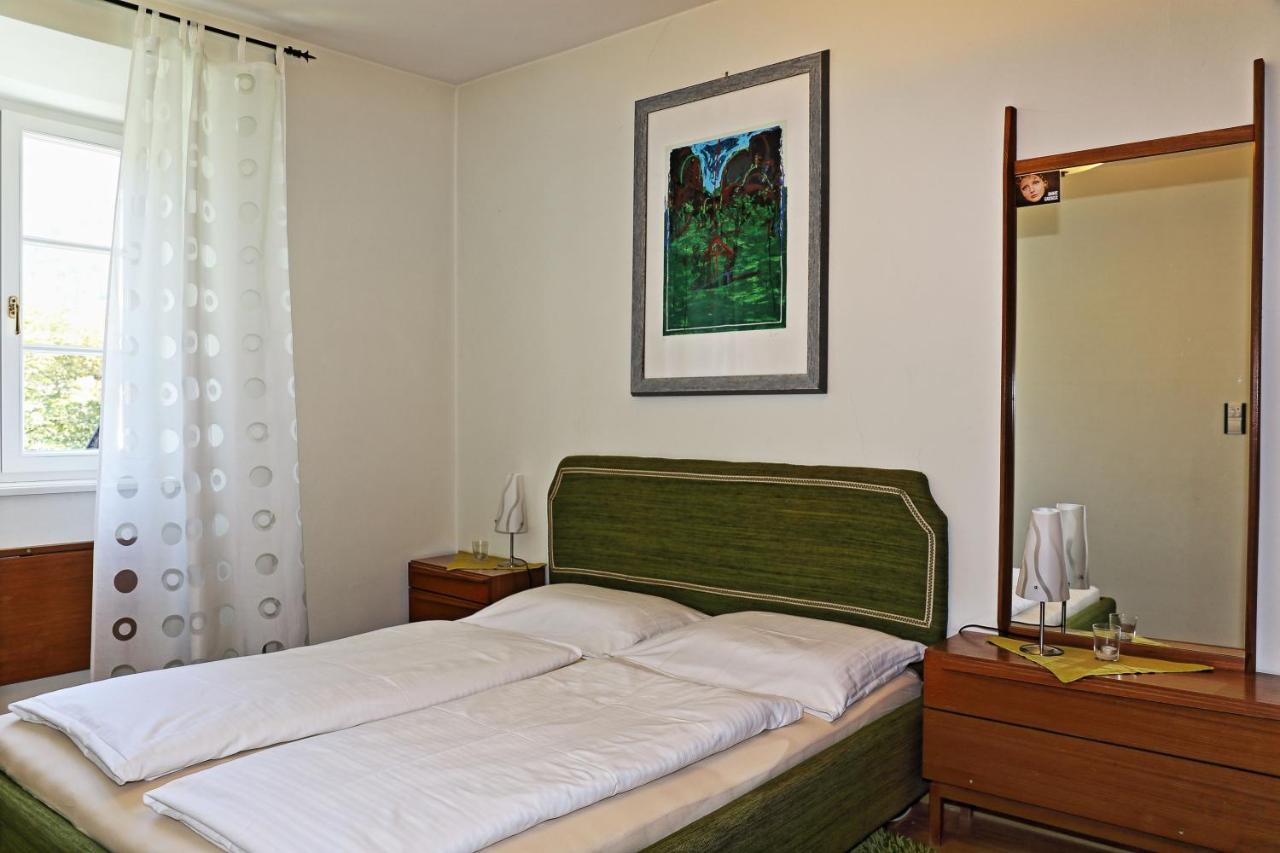 Two-Bedroom Apartment with Balcony