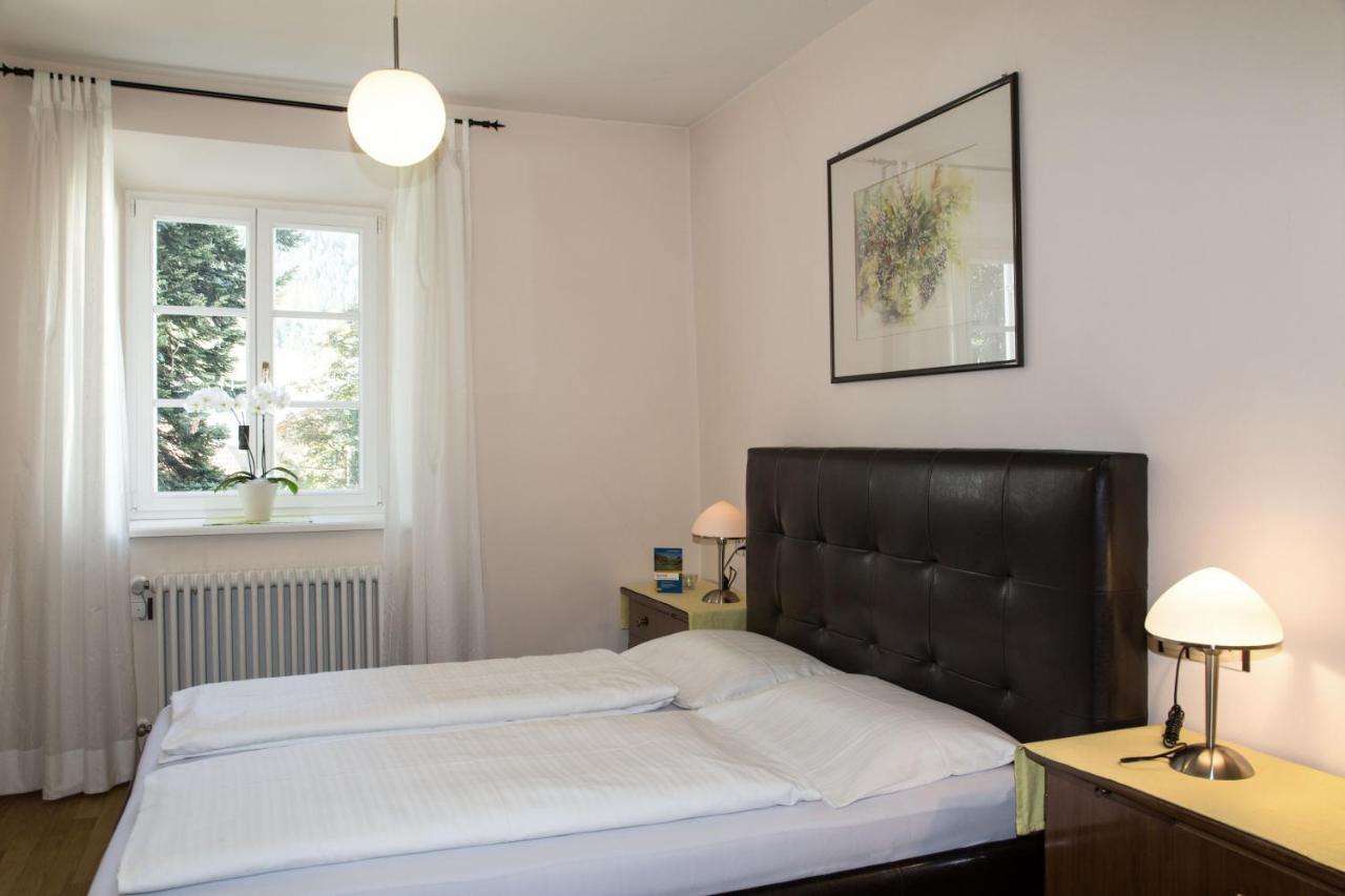 Two-Bedroom Apartment with Terrace