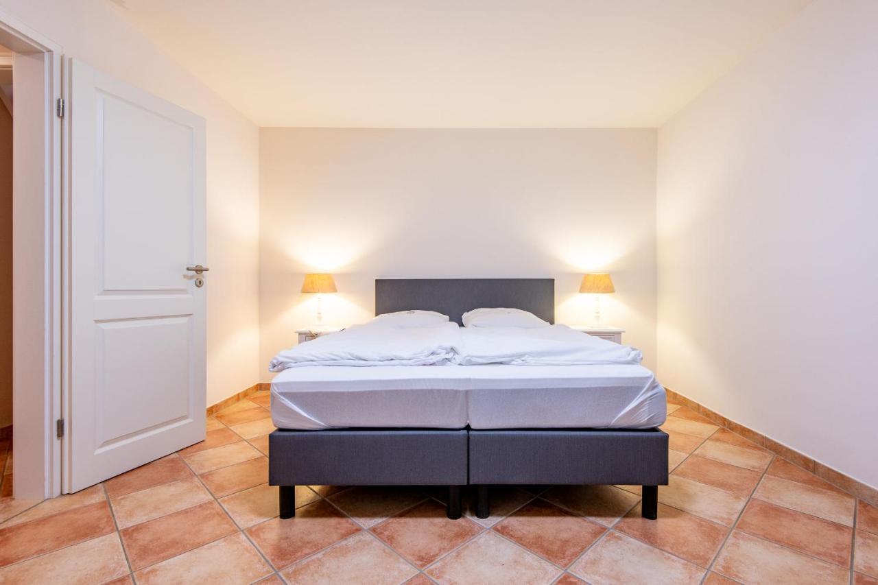 Haus Grenzkrug 4a - B&B Westerland