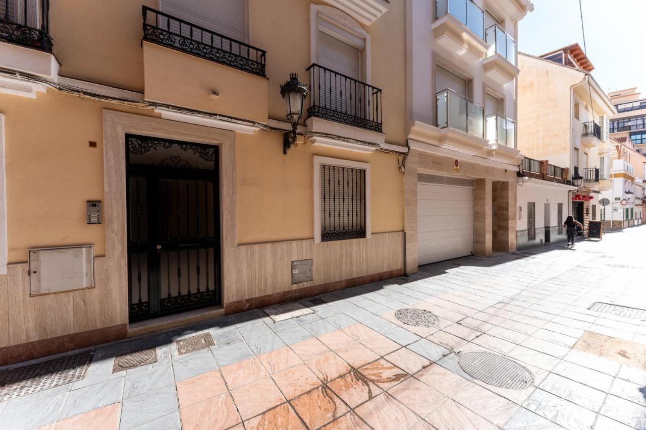 MalagaSuite Marconi Fuengirola - B&B
