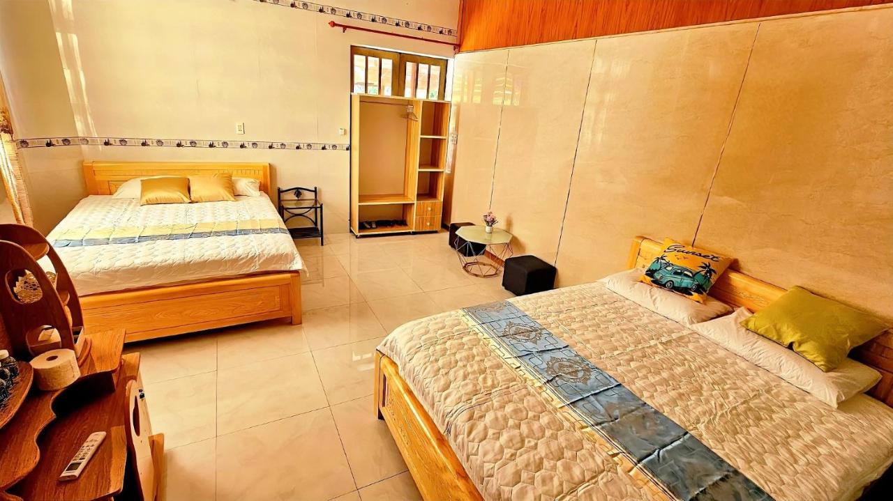 Habitación Familiar Deluxe
