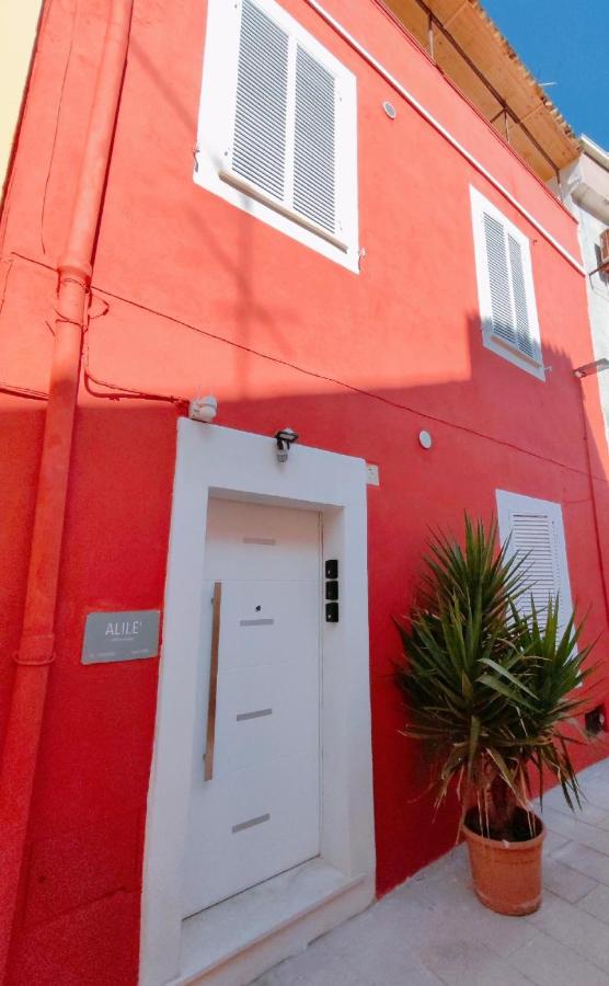 Alilè - B&B Sassari