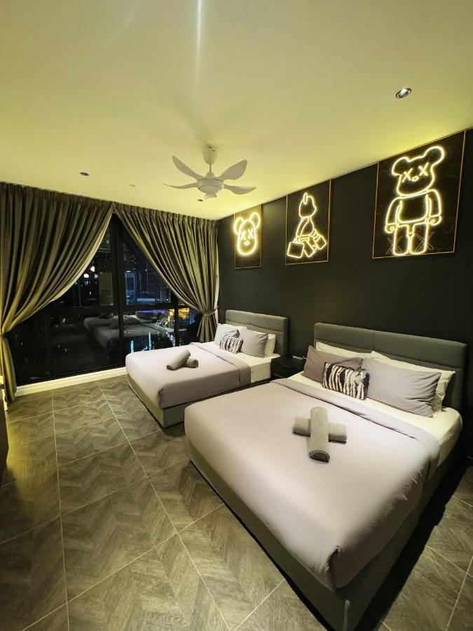 Luxury Scarletz Suite KLCC - Ferienwohnung Kuala Lumpur
