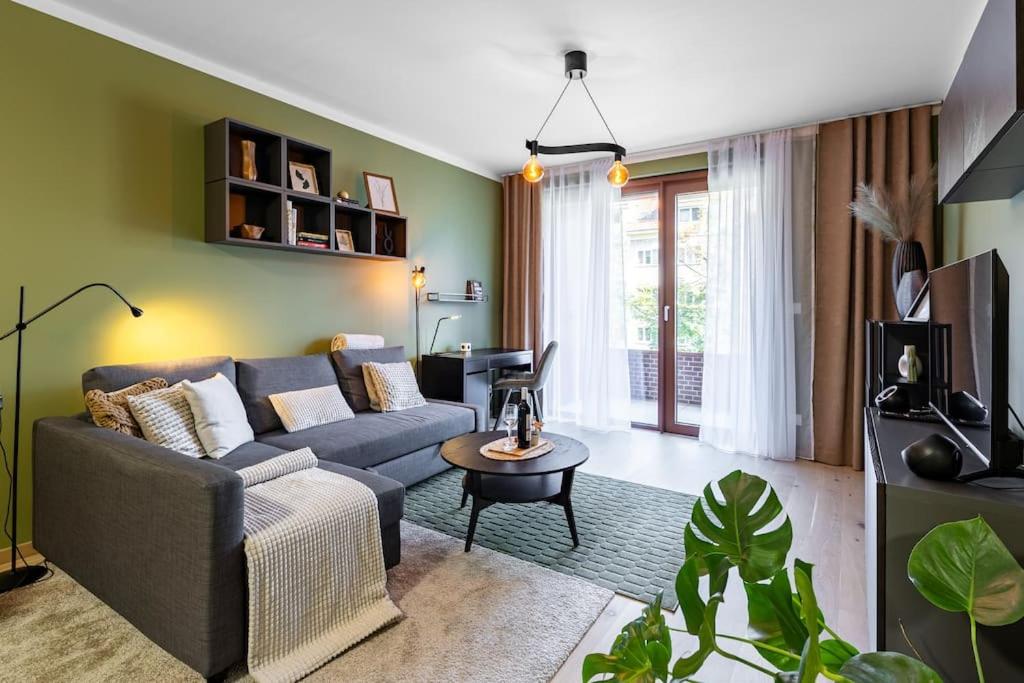 BNB Zwirn Comfort Suite with Balcony - B&B