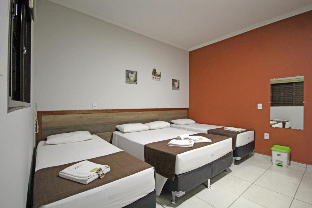 Habitación cuádruple