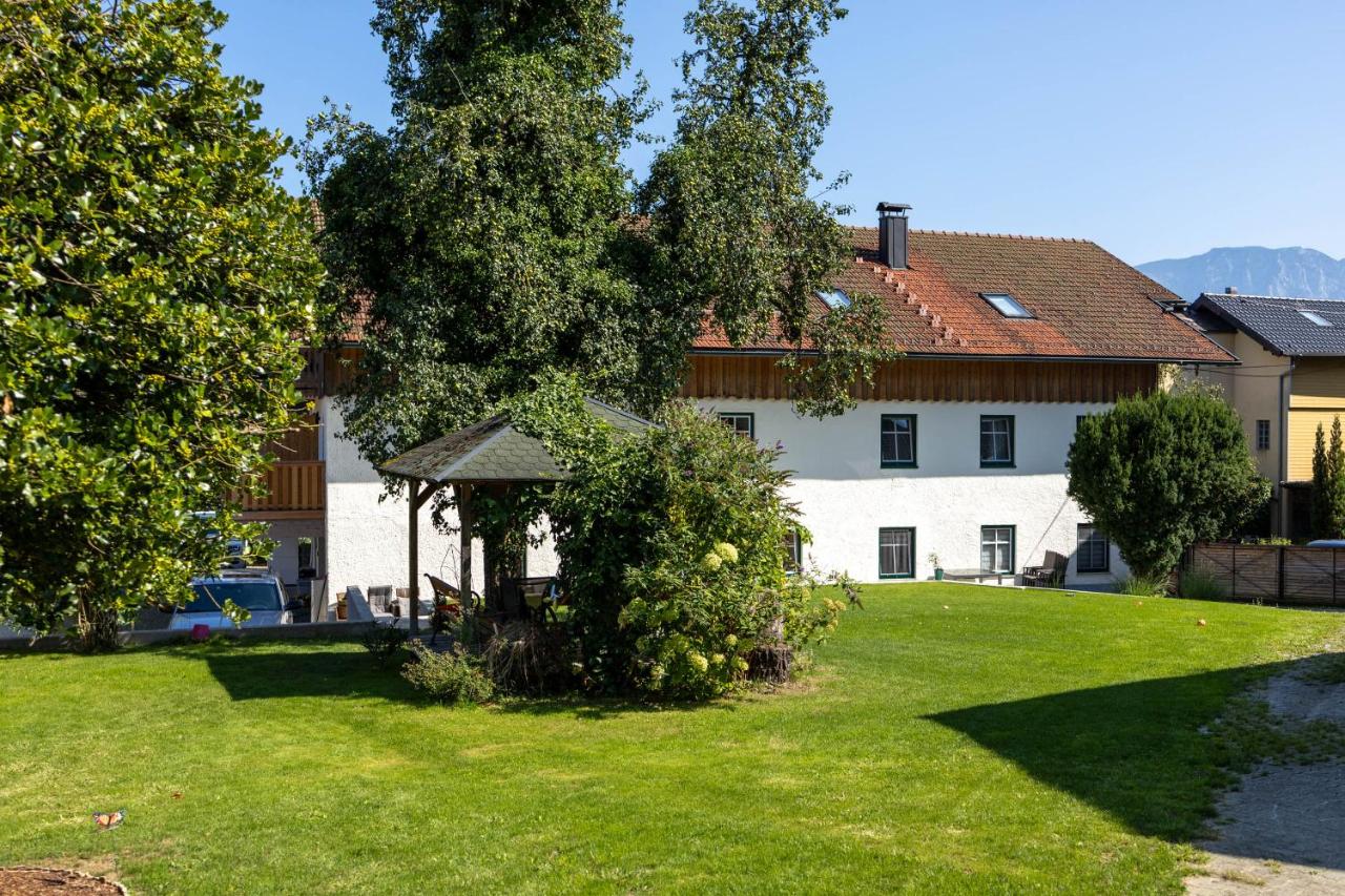 Attersee Apartments - Chambres d’hôtes