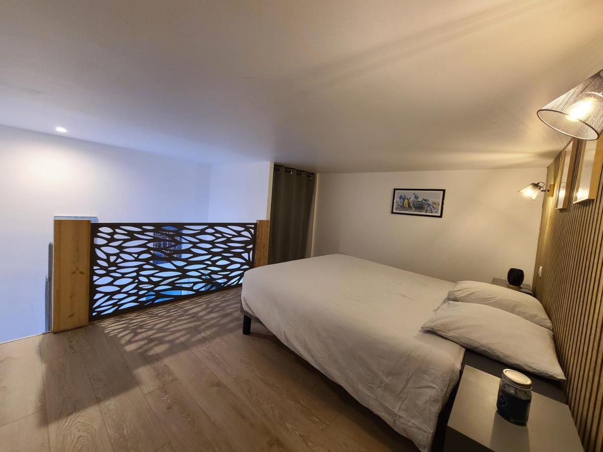 Apartment mit 1 Schlafzimmer