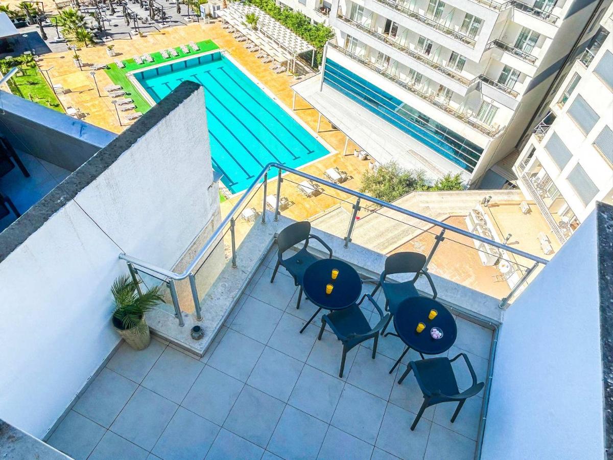 DUPLEX 780 - Two floors, terrace & seaview - B&B