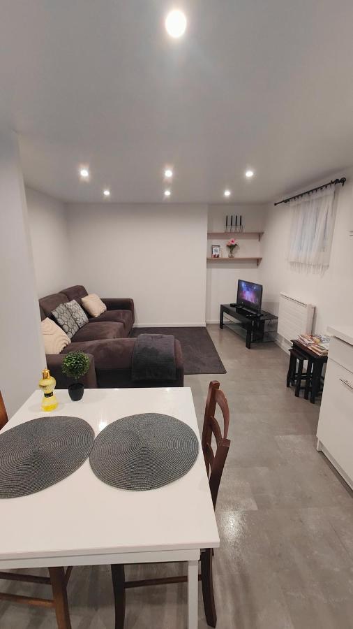 Bel appartement F2 entièrement rénové - B&B