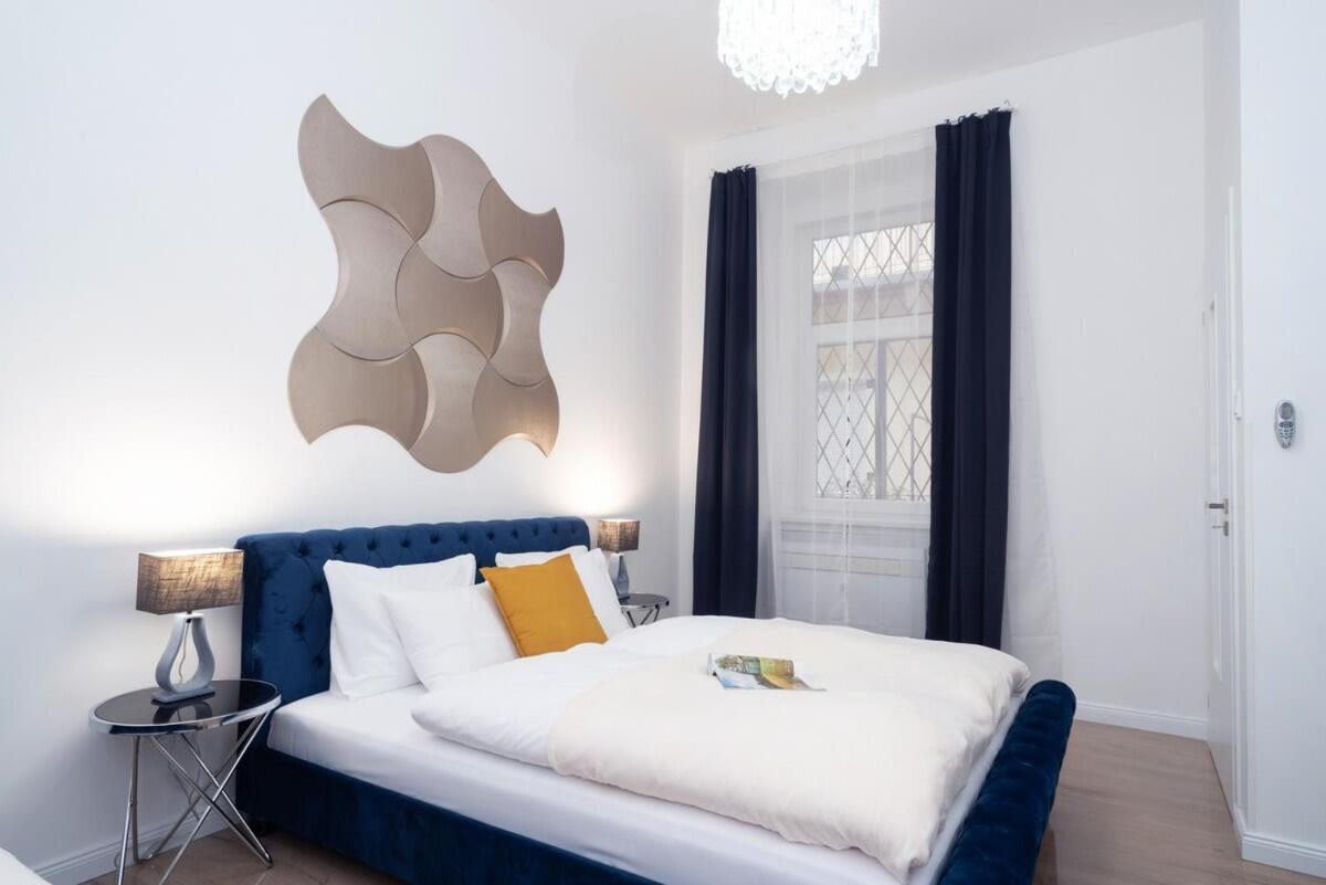 Stylish large apartment at super central location - B&B Budapest