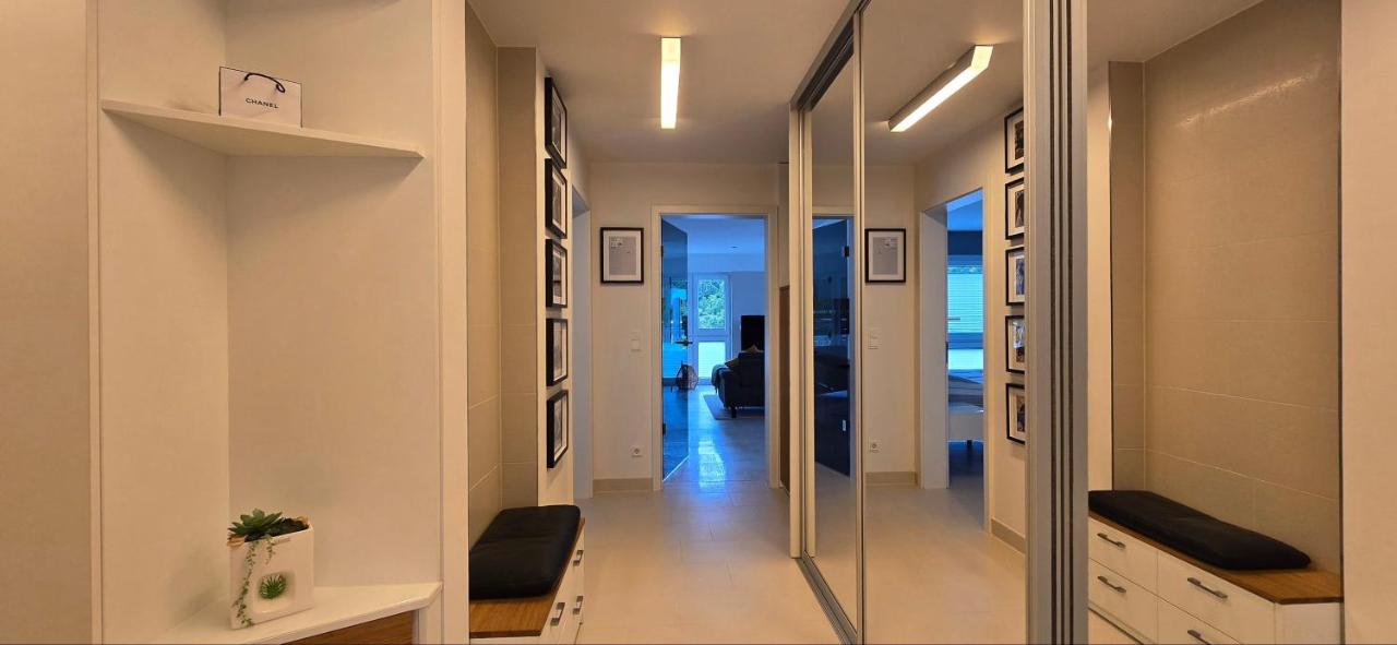 Ferienwohnung LP15 - "Das Penthouse" - Ferienwohnung Seeheilbad Graal-Müritz
