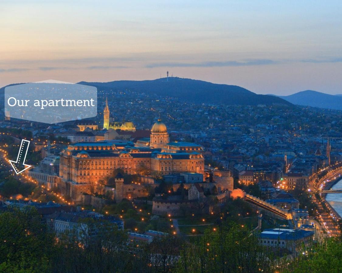 Elegant Escape by Buda Castle for Pleasure Seekers - Bed and Breakfast Boedapest