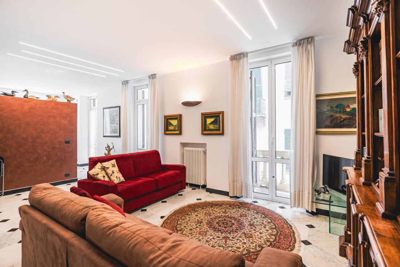 palmaria suite -the duck nest - Bed and Breakfast Genua