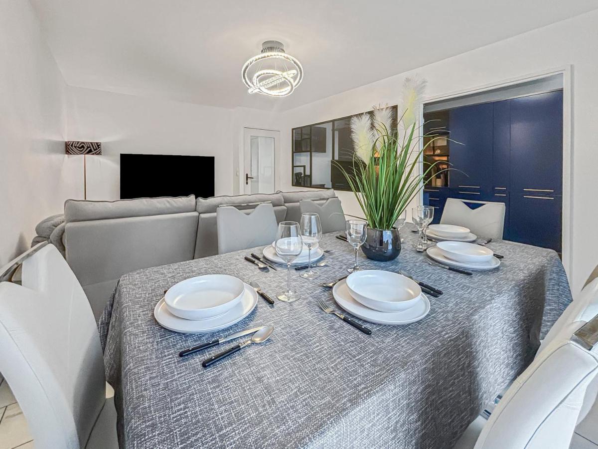 Résidence Harmony, Paris & Disney - Ferienwohnung Torcy