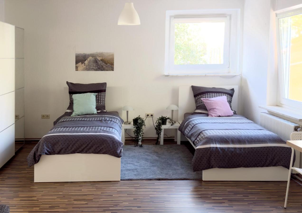Large Twin Room
