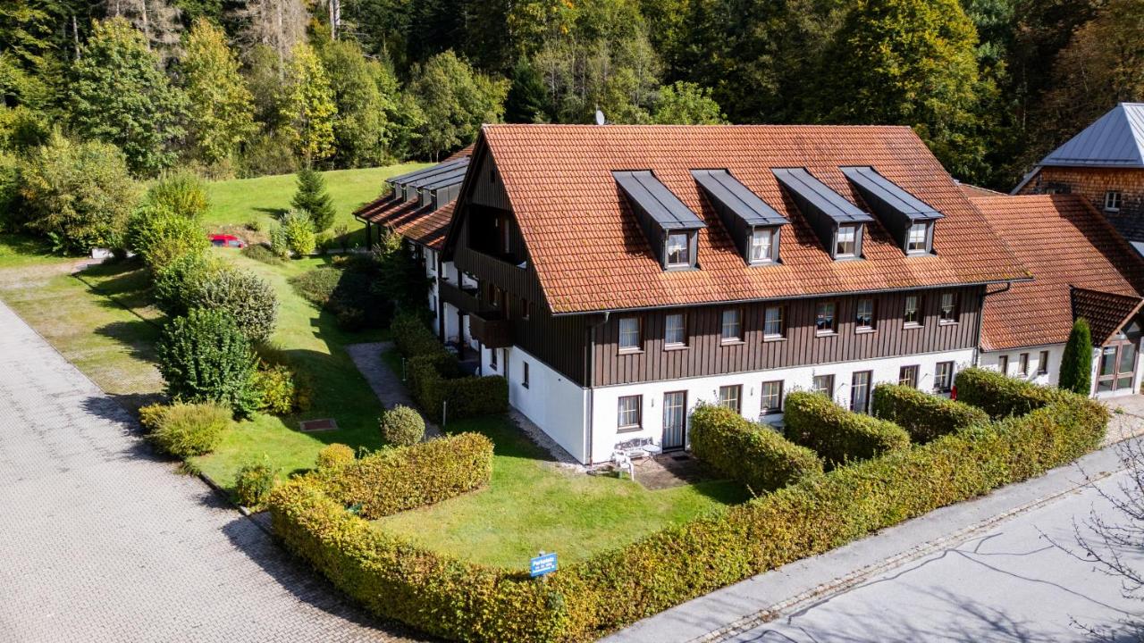 Großer Arber, Wandern & Sauna, Gemütliches Apartment im Nationalpark Bayerischen Wald - Chambres d'hôtes Lindberg