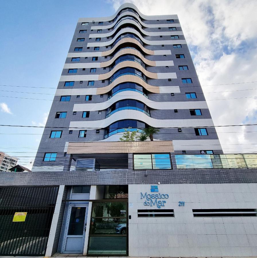 Apartamento Mosaico do Mar na Jatiúca - Chambres d’hôtes Maceió