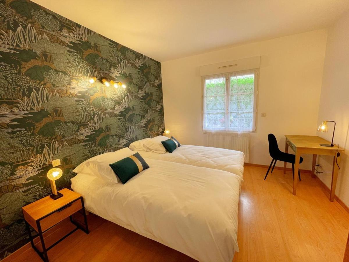 Gîte familial spacieux près de Villandry, avec jardin, pétanque et WIFI - FR-1-381-595 - Chambres d'hôtes Lignières-de-Touraine