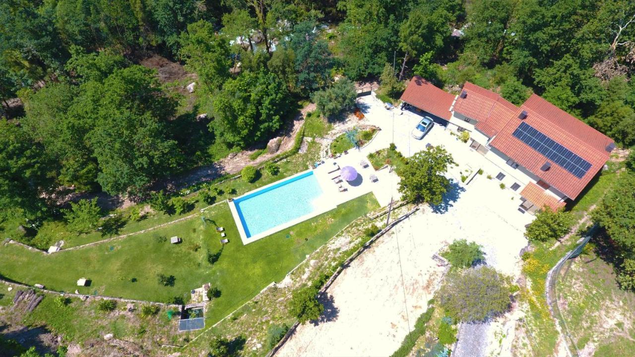 Quinta das Varcandas Gerês - Apartamento 1 by Gerês Casas - B&B